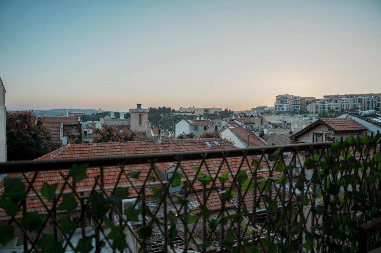 The Best Location In Ιερουσαλήμ Εξωτερικό φωτογραφία