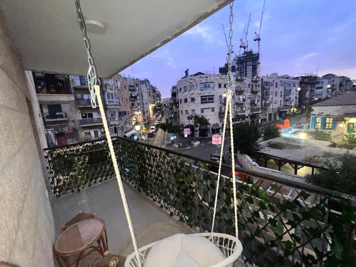 The Best Location In Ιερουσαλήμ Εξωτερικό φωτογραφία